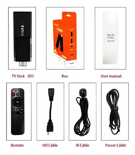 Miniatura 4 de TV STICK A2406-219